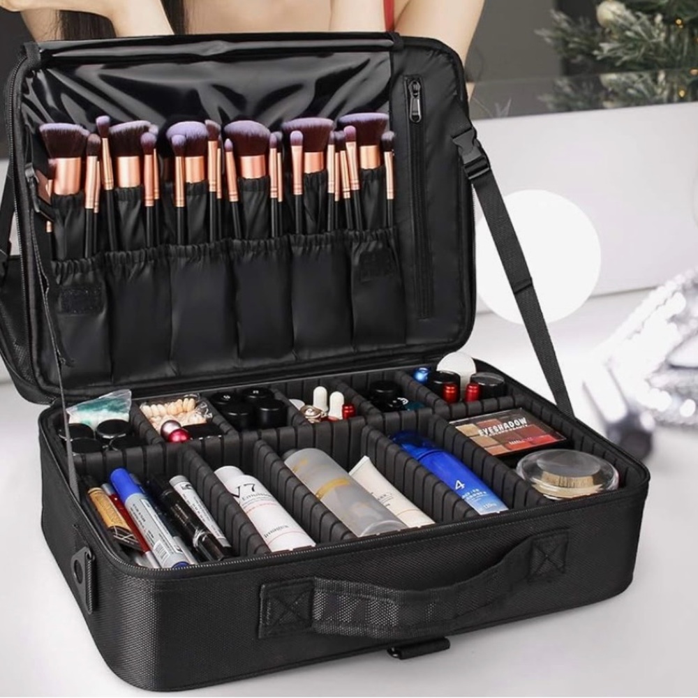 Relavel Makeup Storage Case - Picture 10 of 14